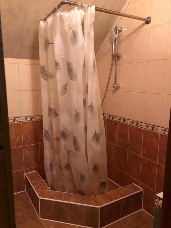 Біля Погару Hotel Slavske Buitenkant foto