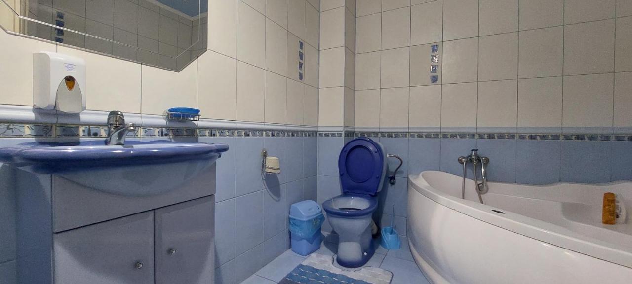 Біля Погару Hotel Slavske Buitenkant foto